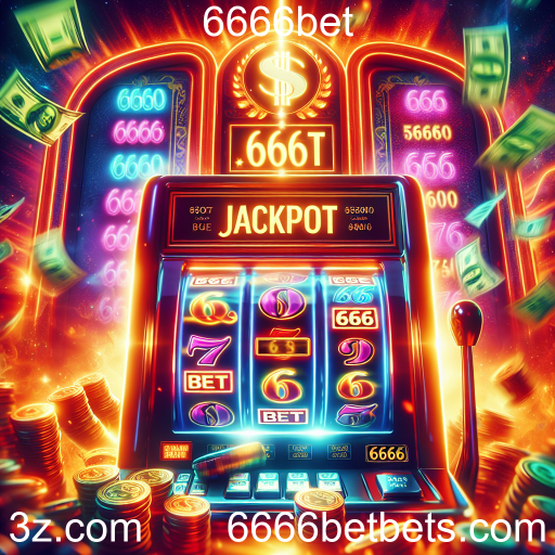 Descubra a Emoção dos Jogos de Jackpot na 6666bet