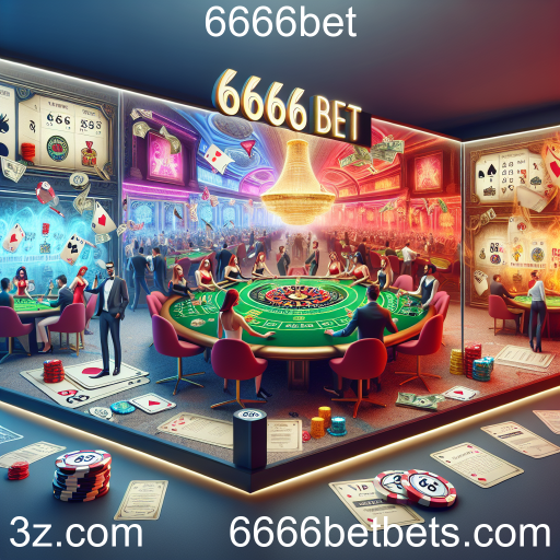 Descubra o Programa VIP da 6666bet: Vantagens Exclusivas para Apostadores